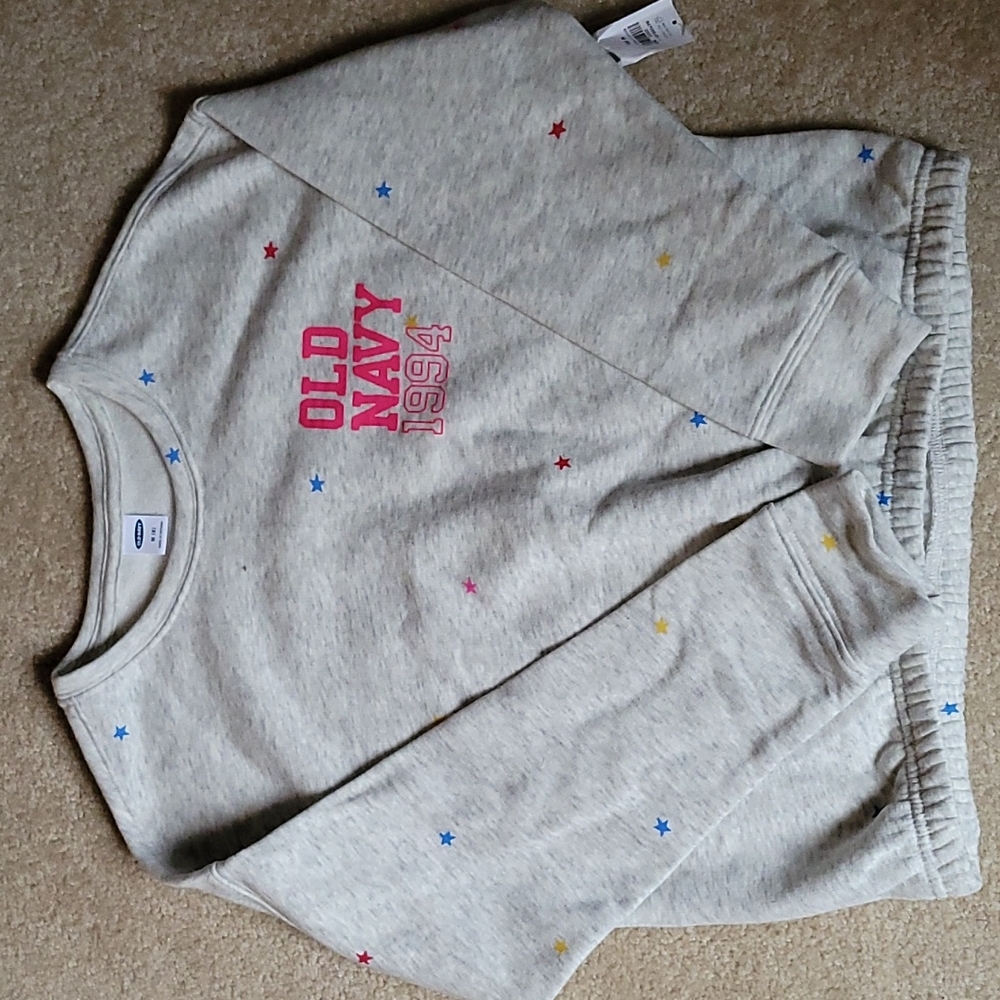 Girl's Sweatshirt